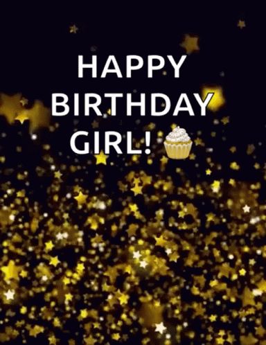 Glitter Stars GIF - Glitter Stars Sequins - Discover & Share GIFs Confetti Gif, Star Gif, Glitter Gif, Happy Birthday Girls, Happy Birthday Meme, Birthday Meme, Glitter Stars, Birthday Gif, Happy Birthday Images