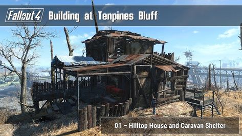 Fallout 4 Settlement, Fallout 4 Wallpapers, Fallout Settlement, Fallout 4 Settlement Ideas, Apocalypse Landscape, Fallout 76, Fallout Art, Fall Out 4, Building Concept