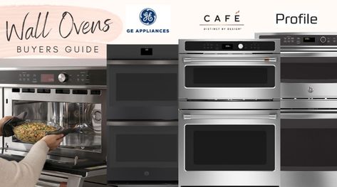 French Door Oven, Gas Wall Oven, Gas Range Double Oven, Ge Profile Appliances, Combination Wall Oven, Best Oven, Single Wall Oven, Oven Canning, Single Oven