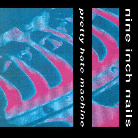 Pretty Hate Machine, Trent Reznor, Nails Pretty, Nine Inch Nails, Nine Inch, Trending Nail Designs, October 20, Debut Album, Studio Album