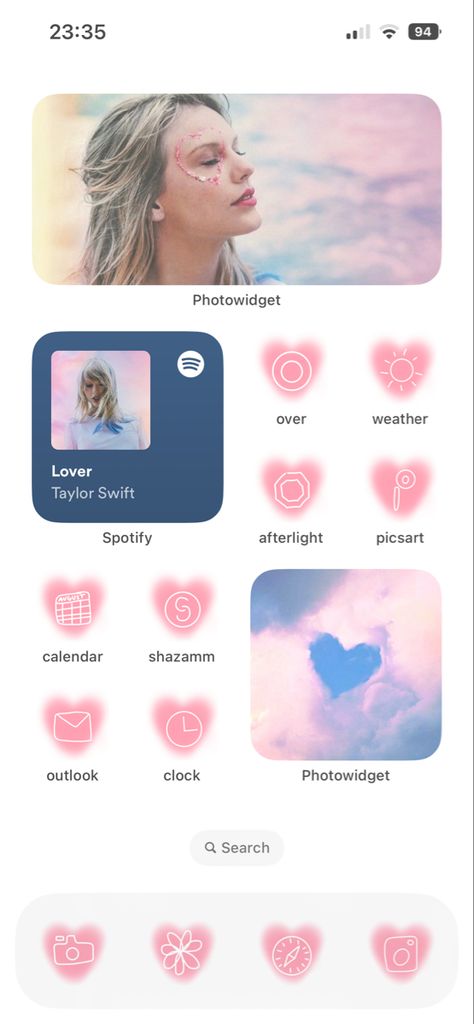 Taylor Swift Wallpaper Home Screen And Lock Screen, Lover Taylor Swift Homescreen, Taylor Swift Lover Phone Theme, Lover Taylor Swift Phone Theme, Taylor Swift Lover Homescreen, Taylor Swift Homescreen Lover, Lover Phone Theme, Taylor Swift Themed Phone Layout, Taylor Swift Phone Theme Lover