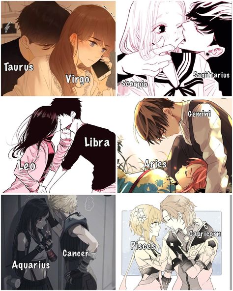 Anime Zodiac Signs, Zodiac Ships, Solar Return Chart, Zodiac Signs Couples, Hood Wallpapers, Zodiac Signs Pictures, Solar Return, Aries Zodiac Facts, Virgo And Scorpio