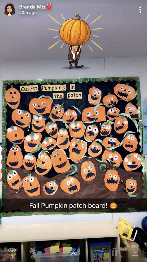 Pumpkin patch class board for preschool. Pumpkin Patch Classroom Door, Pumpkin Patch Wall Classroom, Cutest Pumpkin In The Patch Bulletin Board, Welcome To Our Pumpkin Patch Bulletin, Cutest Pumpkins In The Patch Bulletin, Class Board, Door Decoration, Pre School, Cute Pumpkin