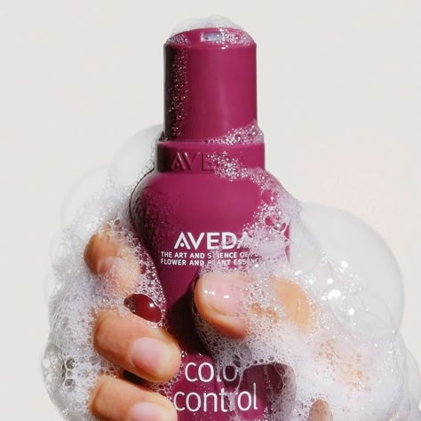 Aveda's Color Control Light Shampoo is a sulphate-free colour-enhancing shampoo that gently cleanses the hair while maintaining colour vibrancy. Safe for colour-treated, highlighted and chemically processed hair, the naturally derived plant-powered formulation builds a protective shield that neutralises colour-reducing particles and prevents water from penetrating the hair, while omega-rich apricot oil nourishes and leaves your hair soft, bouncy and hydrated. KEY BENEFITS Colour-enhancing shampo Sulphate Free Shampoo, Color Safe Shampoo, Aveda Color, Wella Color Fresh, Hair Cleanse, Apricot Oil, Skin Medica, Sulfate Free Shampoo, Apricot Kernel Oil