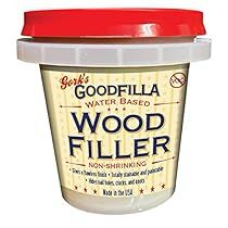 Wood Grain Filler, Grain Filler, Wood Fillers, Brazilian Cherry, Window Sills, Wood Filler, Wood Surface, Red Oak, Painting Supplies