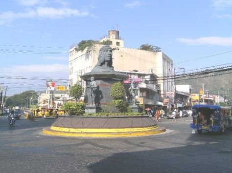 Downtown Olongapo City, Philippines Olongapo City Aesthetic, Olongapo City, Philippine Culture, Olongapo, City Picture, Subic Bay, Navy Day, Philippines Culture, Navy Life