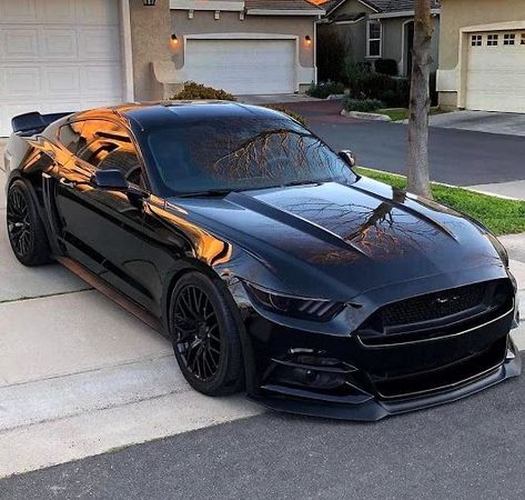 Black Mustang, Ford Mustang Car, Ford Car, Mustang Cobra, Lux Cars, Ford Mustang Shelby, Mustang Cars, Ferrari 458, Mustang Shelby