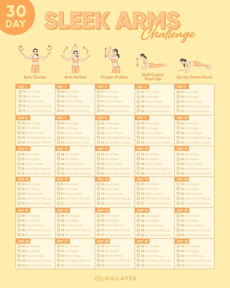 Workout Challange, Daily Workout Challenge, 30 Day Arm Challenge, Arm Workout Challenge, 30 Day Arm, Challenge 30 Day, Month Workout Challenge, Arm Challenge, Challenge Workout