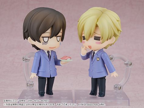 Exasperated Face, Haruhi Fujioka, Host Club Anime, Nendoroid Anime, Face Plates, Ouran Highschool, Ouran Host Club, 3 Face, Ouran High School Host Club