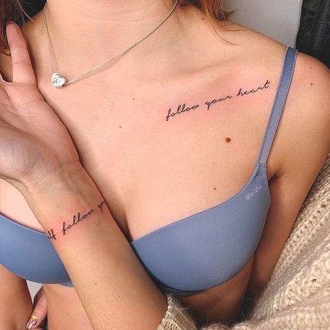 Simple Tattoos For Women, Tattoo Placements, Matching Best Friend Tattoos, Tattoo Trend, Small Girl Tattoos, Cute Small Tattoos, Stylist Tattoos, Small Hand Tattoos, Cute Tattoos For Women