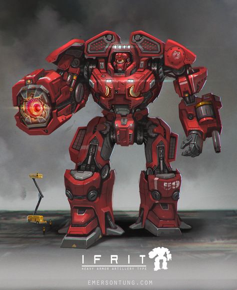 Super Robot Bomber Big Robot Concept Art, Sci Fi Combat Robot, Mech Arena Robot, Samurai Mecha Robots, Pacific Rim Jaeger, Mecha Tanks, Super Robot Wars Mecha, Big Robots, Cool Robots