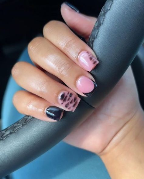 Short Nail Inspo, Overlay Nails, Acrylic Overlay, Hard Nails, Drip Nails, Baddie Nails, Colored Acrylic Nails, Cute Acrylic Nail Designs, Work Nails