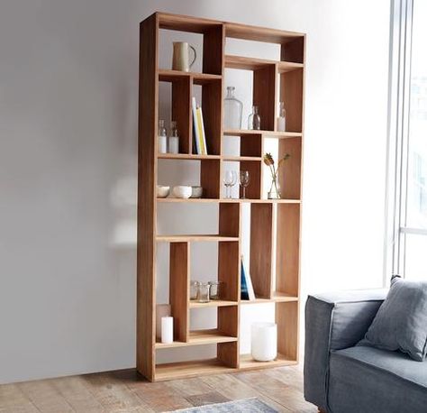 More open shelf ideas Corner Book Shelves, Track Shelving, Chest Of Drawers Tv, Corner Shelving Unit, Sideboard Shelf, Tv Consoles, Open Bookshelves, Minimalist Dining Room, Storage Shelving