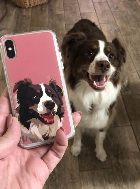 Dog Phone Case, Pet Keychain, Dog Phone, Personalized Phone Cases, Apple Iphone Case, Print Phone Case, Diy Phone, Custom Phone Cases, Custom Phone