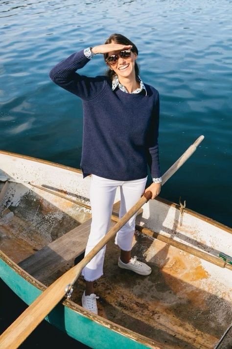 Yacht Aesthetic Outfit, Party Outfit Aesthetic, Tuckernuck Style, Nantucket Outfit, Nantucket Style Clothing, Yacht Party Outfit, Yacht Aesthetic, Hamptons Outfit, New England Aesthetic