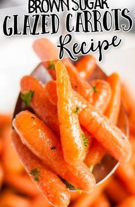 Ww Carrot Recipes, Simple Sunday Dinner, Potatoes Dishes, Carrot Recipes Side Dishes, Glazed Baby Carrots, Brown Sugar Glazed Carrots, Baby Carrot Recipes, Glazed Carrots Recipe, Honey Glazed Carrots