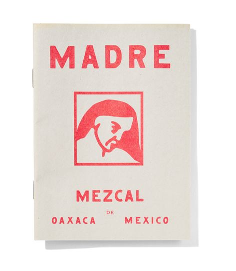 Madre Mezcal Branding Mezcal Brands, Mexican Graphic Design, News Logo, 달력 디자인, Zine Design, Restaurant Logo, Menu Design, 로고 디자인, Graphic Design Branding