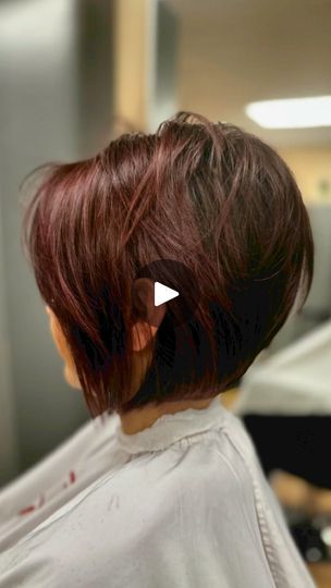 2K reactions · 258 shares | 💇‍♀️ 🔥Graduated Bob Haircut!     ☎️(916)670 0505#shorthaircut  #pixiecut  #graduatedbob haircut  #shorthairideas  #hair #hairfashion #shorthairstyles #shavednape #buzzcutfeed #undercut #shorthairdontcare #shorthairideas #shorthairrocks #girlswithshorthair #girlswithundercut #girlswithshavedheads #beautifulgirls #inkedgirls #girlswithtattoos #baldgirls #hairinspo #shorthairsweethearts #behindthechair #hairtransformation #pixietransformation #sacramentohairstylist #roseville | Igor Kuchnev HairArt Roseville | Azimov · I'm Yours Graduated Bob Haircut, Girls With Shaved Heads, Graduated Bob Haircuts, Graduated Bob, Shaved Nape, Girl Short Hair, Buzz Cut, Bob Haircut, Bob Haircuts