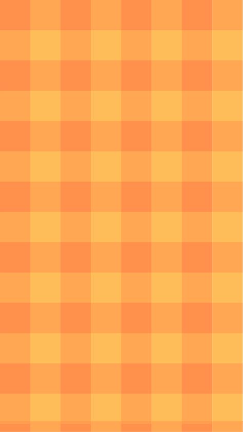 Orange Square Wallpaper, Orange Pattern Aesthetic, Orange Grid Wallpaper, Orange Checkered Wallpaper, Orange Checkered Background, Orange Wallpaper Pattern, Orange Pattern Wallpaper, Orange Pattern Background, Orange Background Aesthetic