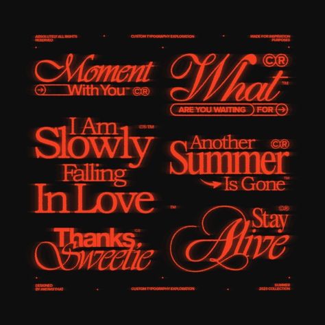 Font Love, Posters Conception Graphique, Inspiration Typographie, Typographie Inspiration, Instagram Font, 타이포그래피 포스터 디자인, Graphic Design Fonts, Commercial Fonts, Title Design