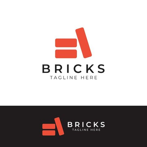 Mason Logo, Concrete Logo, Brick Logo, Wall Repair, Stone Logo, Brick Companies, Construction Logo Design, Building Logo, Construction Logo