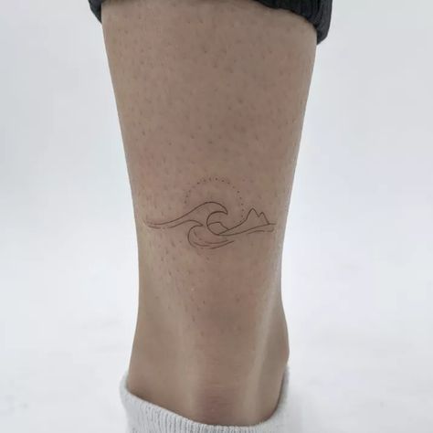 Wave And Semi Colon Tattoo, Semi Colon Tattoo, Colon Tattoo, Lightning Bolt Tattoo, Common Tattoos, Lightning Tattoo, Bicycle Tattoo, Anatomical Heart Tattoo, Cherry Tattoos