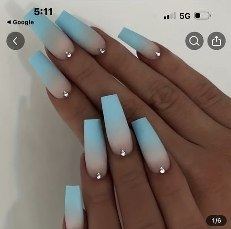 Baby Shower Nails Boy, Baby Shower Nails, Nail Designs, Baby Shower, Nails