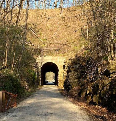 Train Tunnel, Katy Trail, Girls Weekend Getaway, Old M, Block Area, Community Halls, Missouri River, Girls Getaway, Anniversary Trips