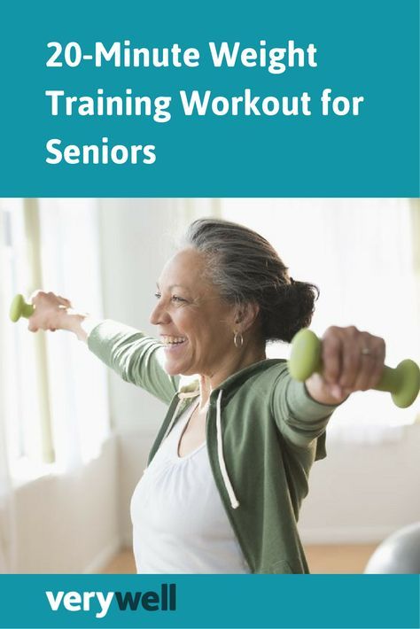 Regular exercise can help you to remain independent, improve balance and mobility, and reduce symptoms of illness or pain. In addition to the physical benefits, exercise provides great mental benefits as well. Learn more about this quick 20-minute workout for seniors to increase strength. The best part? You can do this workout at home! Strength Training Routine, 20 Minute Workout, Yoga Iyengar, Mobility Exercises, Weight Training Workouts, Improve Balance, Senior Fitness, Vinyasa Yoga, Pilates Reformer