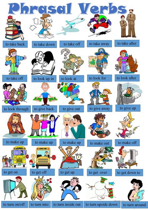 Phrasal Verb, Everyday English, English Learning Books, Easy English, English Skills, Learning English For Kids, Picture Dictionary, English Learning Spoken, Parent Teacher