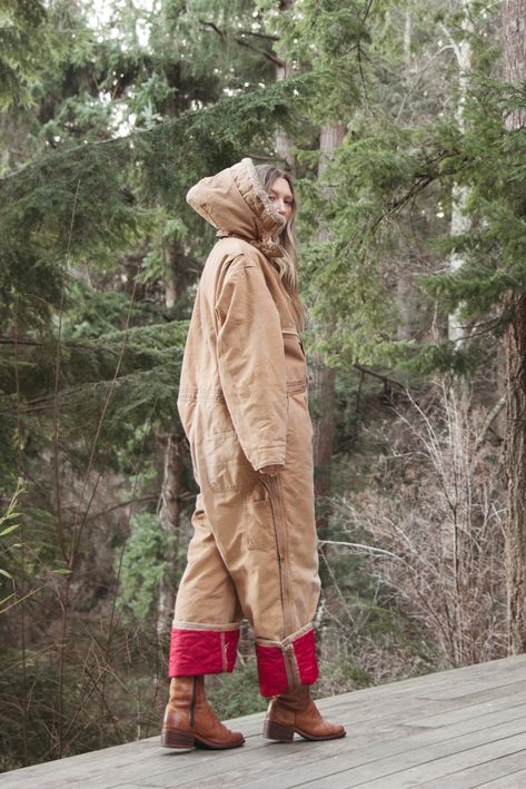 Carhartt Jumpsuit, Carhartt Overall, Carhartt Coveralls, Trend Fabrics, Coverall Jumpsuit, Upcycled Clothes, Red Quilts, Velvet Coat, Cotton Jumpsuit