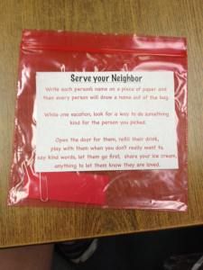 Serve your neighbor Agape Ideas, Worship Together, Bible Verses About Prayer, Church Volunteers, Christian Women's Ministry, Family Ministry, Teaching Kindness, Church Games, Love Your Neighbor