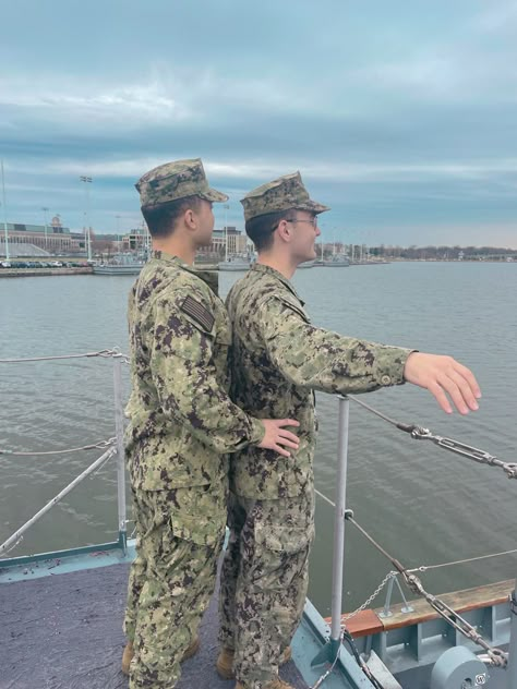 Navy Uniform Aesthetic, Njrotc Aesthetic, Nato Aesthetic, Military School Aesthetic, Navy Aesthetic Military, Jrotc Uniform, Marines Aesthetic, Homecoming Banner, Navy Aesthetic