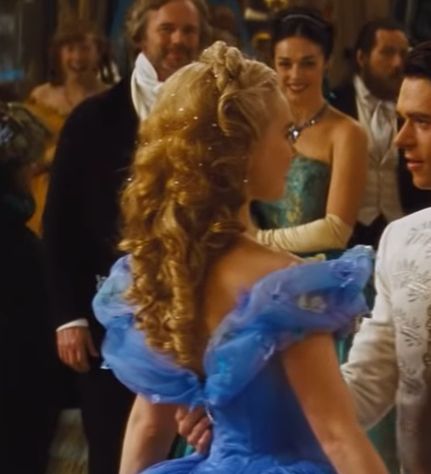 Cinderella Movie 2015, Cinderella Live Action, Cinderella 3, Cinderella Aesthetic, Cinderella Cosplay, Cinderella Hair, Cinderella Movie, Cinderella 2015, Have Courage And Be Kind