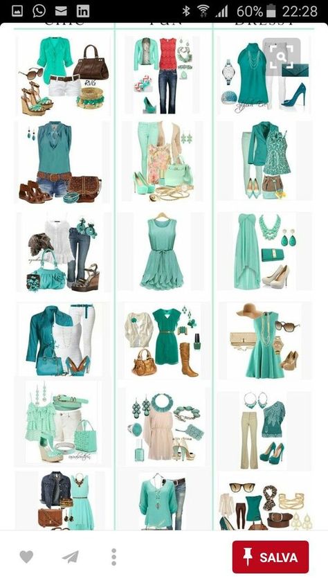 Fashion Capsule Wardrobe, Fashion Vocabulary, Capsule Outfits, Fashion Capsule, Clothes And Accessories, Looks Style, Look Fashion, Capsule Wardrobe, Different Types