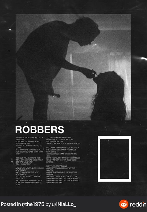 The 1975 Print, Robbers The 1975, The 1975 Wallpaper, The 1975 Poster, 1975 Poster, Sea Wallpaper, Matty Healy, Wall Art Posters, The 1975