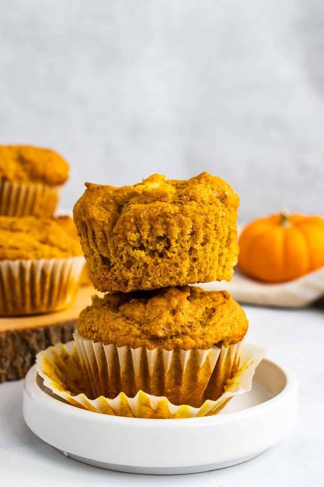 Pumpkin Pineapple Muffins Pineapple Pumpkin, Pineapple Muffins, Dry Buttermilk, Winter Squash Recipes, Pecan Muffins, Squash Varieties, Kitchen Smells, Pastry Flour, Pumpkin Muffins