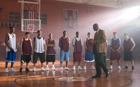 Coach Carter (2005) Robert Ri'chard, Coach Carter, Success Advice, Pablo Schreiber, Teaching Boys, Ty Cobb, Jonah Hill, Sanaa Lathan, Leadership Books