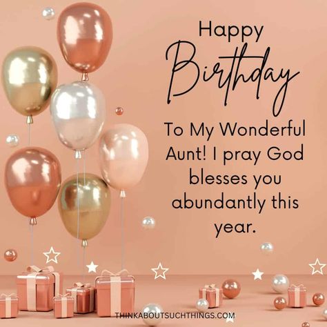 Birthday prayer for niece from aunt Happy Birthday Aunt From Niece, Happy Birthday Wishes Aunt, Happy Birthday Text Message, Birthday Wishes For Aunt, Bd Design, Niece Birthday Wishes, Happy Birthday Auntie, Happy Birthday Aunt, Happy Birthday Nephew