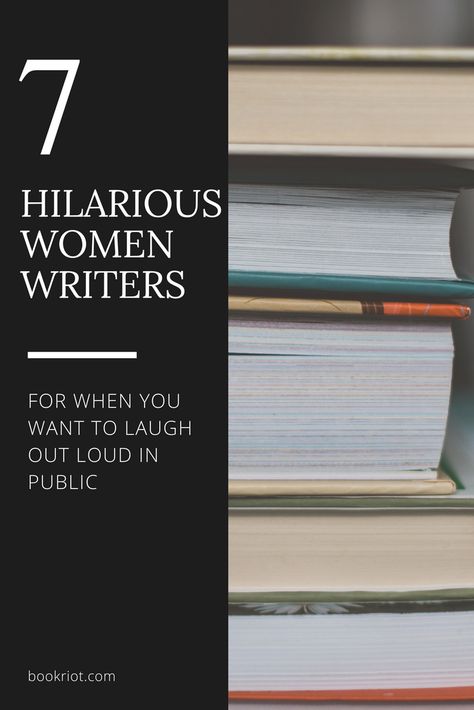 7 hilarious women writers to read for when you want to laugh out loud in public. funny books | book lists | hilarious reads Feminist Fiction, Netflix List, Funny Quotes For Women, Books Funny, Funny Books, Quotes For Women, Reading Humor, Women Writers, Reading Rainbow