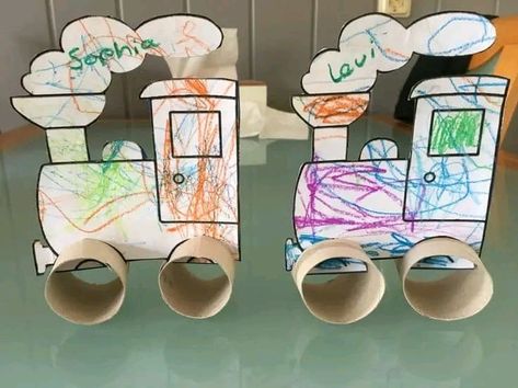 Transport Art Activities, Sensory Bin Transportation, Train Kindergarten Activities, Cars Planes And Trains Preschool, Cars Preschool Activities, Transport Crafts For Kids Preschool, Vehicles Preschool Activities, Transportation Crafts Preschool, Transportation Art Preschool