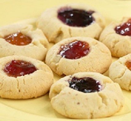 Mascarpone Cookies, Thumbprint Jam Cookies, Jam Thumbprint Cookies, Biscuit Sandwich, Stonewall Kitchen, Jam Cookies, Favorite Cookie Recipe, Holiday Goodies, Fig Jam