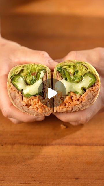 Owen Han on Instagram: "Chile relleno burrito" Burrito Filling Ideas, Chile Relleno Burrito, Owen Han, Burrito Recipes, Breakfast Burritos Recipe, Chile Relleno, Breakfast Burrito, Burritos Recipe, Breakfast Burritos