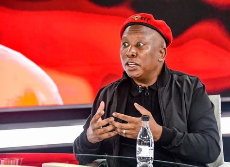 Has Julius Malema cracked the case, or is he missing the bigger picture? The EFF leader addressed a contentious topic on Thursday. Julius Malema, Carling Black Label, The Bigger Picture, Bigger Picture, Eastern Cape, River Park, North Park, White People, Big Picture