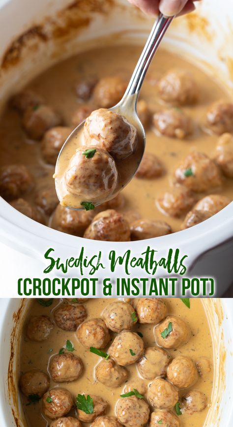 Swedish Meatballs From Frozen, Pressure Cooker Swedish Meatballs, Instapot Swedish Meatballs Frozen, Frozen Swedish Meatballs Instant Pot, Insta Pot Meatballs Frozen, Meatballs Crockpot Swedish, Pressure Cooker Meatballs Frozen, Sweetish Meatballs Recipe Slow Cooker, Easy Sweedish Meatball Recipe Crock Pots