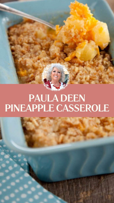 Paula Deen Pineapple Casserole Pineapple Ritz Cracker Casserole, Southern Living Pineapple Casserole, Paula Deen Casserole, Pineapple Casserole Paula Deen, Pineapple Cheddar Casserole, Cheesy Pineapple Casserole, Pineapple Stuffing Casserole, Paula Deen Pineapple Casserole, Pineapple And Cheese Casserole