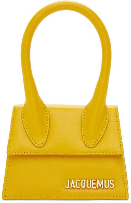 #affiliatead -- Jacquemus Yellow Le Chiquito Clutch -- #chic only #glamour always Jacquemus Summer Bag, Jacquemus Bag Collection, Jacquemus Light Green Bag, Jacquemus Yellow Bag, Jacquemus 2022 Bag, Jacquemus Bag, Celine Luggage Bag, Mini Handbags, Pocket Bag