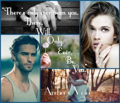 Archer's Voice Archer's Voice Fanart, Archer Voice, Voice Aesthetic, Standalone Books, Archers Voice, Archer's Voice, Jay Crownover, Mia Sheridan, Sleep Less