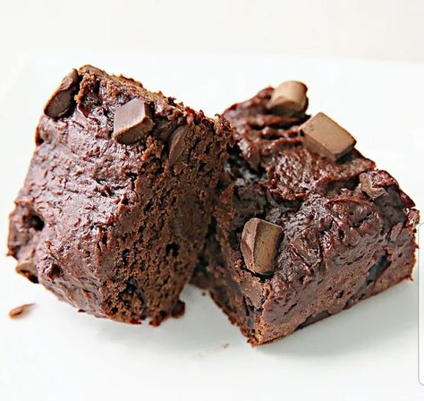 Sweet Potato Nut Free Brownies Nut Free Brownies, Microwave Sweet Potato, Sweet Potato Dessert, Potato Brownies, Low Sugar Desserts, Banana Brownies, Sweet Potato Brownies, Nut Free Recipes, Vegan Sweet Potato