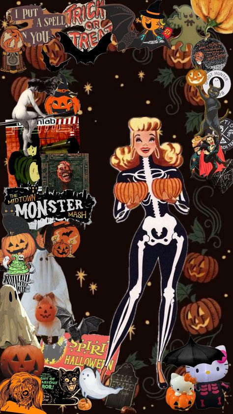 my wallpaper 4 Halloween/spooky season:) #halloween #wallpaper #fyp #spooky Halloween Aesthetics, Halloween Photography, My Wallpaper, Ghost Hunters, Monster Mash, Halloween Spooky, Halloween Wallpaper, I Wallpaper, Spooky Season